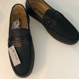 NEW XRAY moccasin shoes for men
